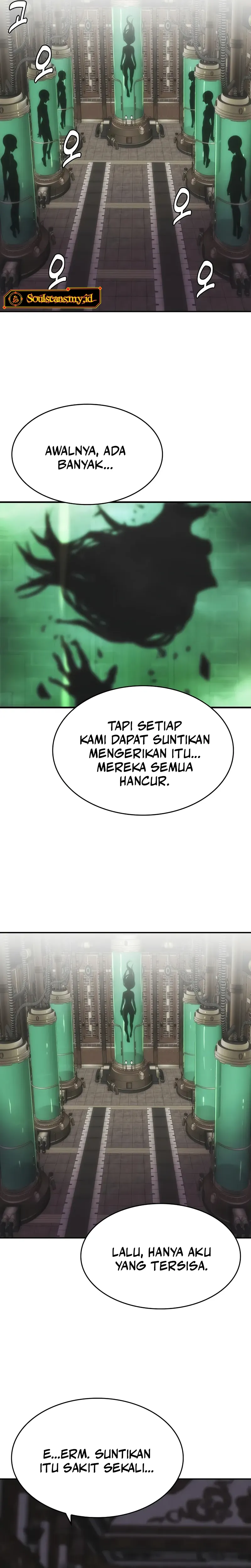 Bloodhound's Regression Instinct chapter 62 halaman 21